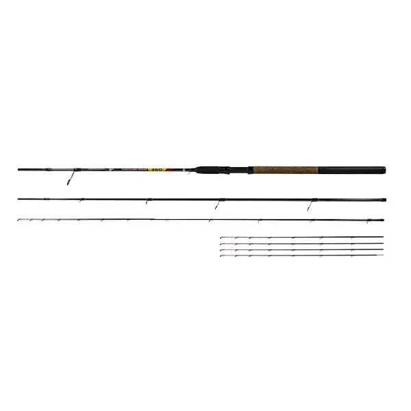 LANSETA BENZAR CONCOURSE FEEDER 3+5SECT 20-60G 3,3