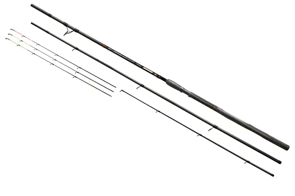 LANSETA BENZAR METHOD LAKE FEEDER MEDIUM 2+3SEC 80G 3.30M