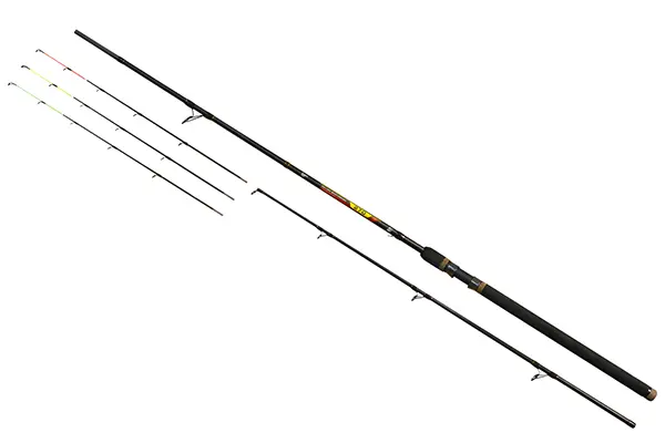 LANSETA BENZAR NO LIMIT BOAT FEEDER 300 1+3SECT