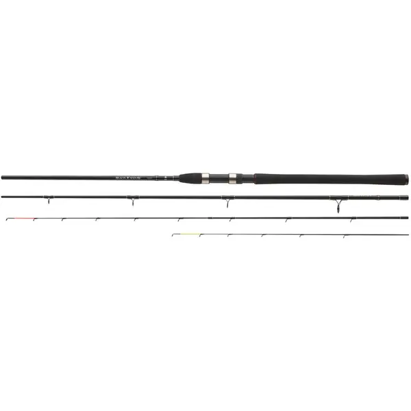 Lanseta Black Widow Feeder 3.00m 80g 3+2 trons