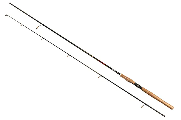LANSETA CARBON SPINNING 3-15G(9