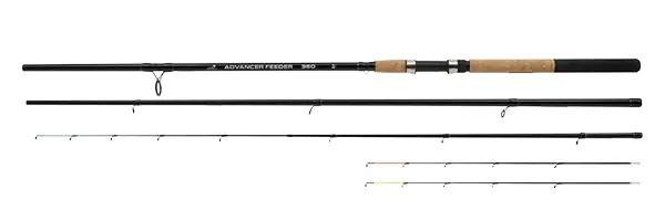 LANSETA CARP EXPERT ADVANCER FEEDER 3,90M 50-100G