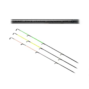 LANSETA CARP EXPERT BLACK SHADOW TELEFEEDER 360 120G