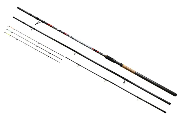 LANSETA CARP EXPERT DISTANCE METHOD FEEDER 150G 3,60M