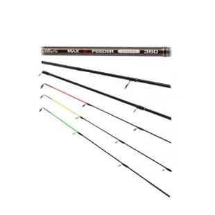 Lanseta CARP EXPERT MAX2 FEEDER STRONG 3,60M