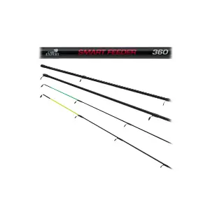 LANSETA CARP EXPERT SMART FEEDER 3,60M 40-80G