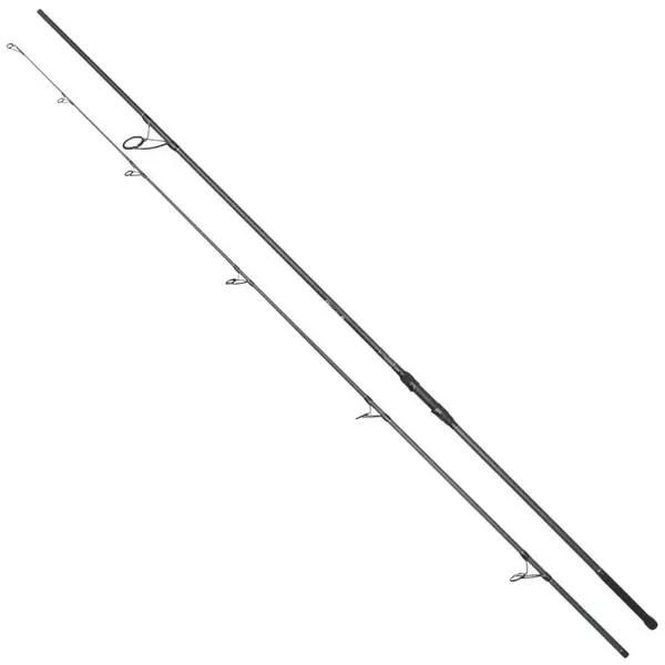 Lanseta crap din carbon Baracuda Giant X de 3,6 m, 3 tronsoane, putere de aruncare 3.5 LBS