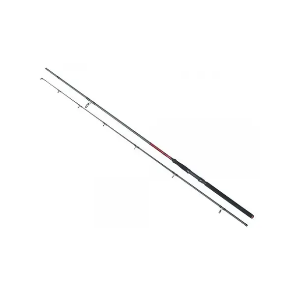 Lanseta crap din carbon Baracuda Passion Power de 2,7 m, 2 tronsoane, putere aruncare 100-180 g