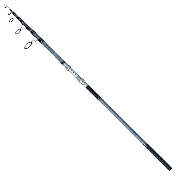 Lanseta crap din carbon Diamant Alb Splendid 3.9 m, putere de aruncare 160-360 g