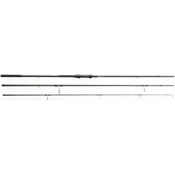 Lanseta Custom Black 3.90m 3.50lbs 3 trons