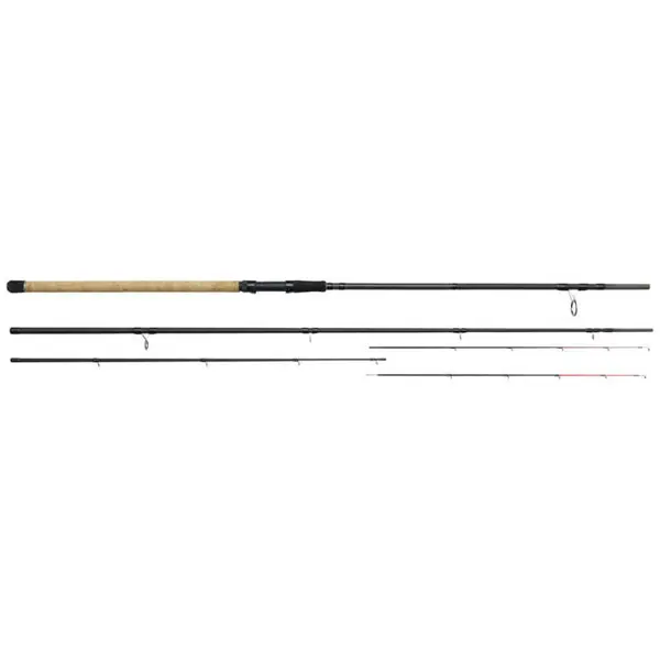 Lanseta Custom Black Feeder 3.90m 40-80g 3+3 trons