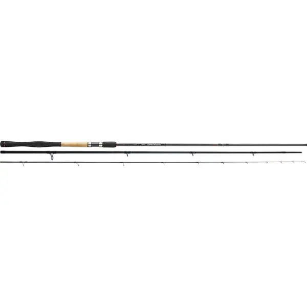 Lanseta Custom Black Feeder 3.90m 40-80g 3 trons