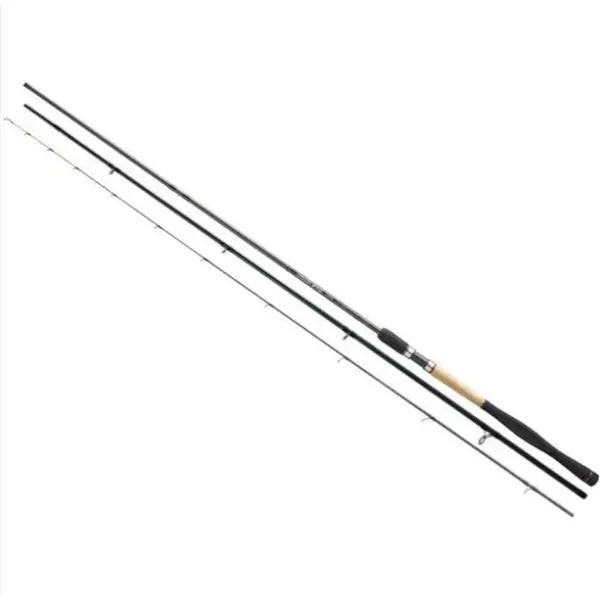 Lanseta Custom Black Feeder 3.96m 40-80g 3+3 trons
