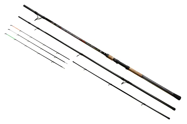 LANSETA CXP HARD RIVER FEEDER EXTRA HEAVY 250G 3.90M