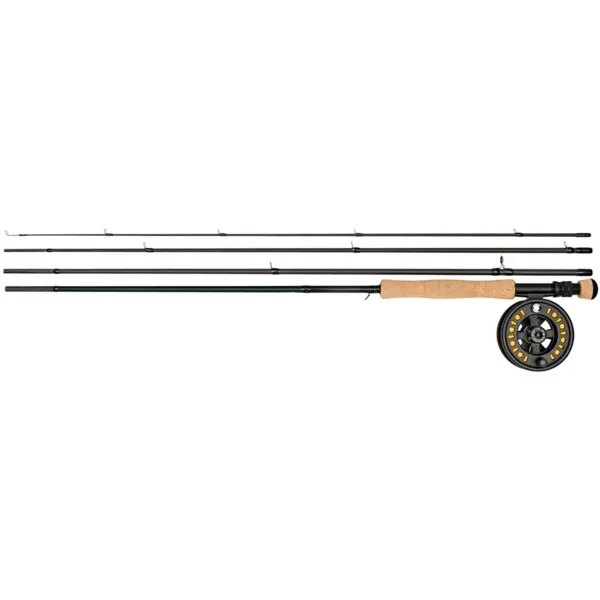 Lanseta D Fly Combo Cls.5/6 2.59m 4 trons