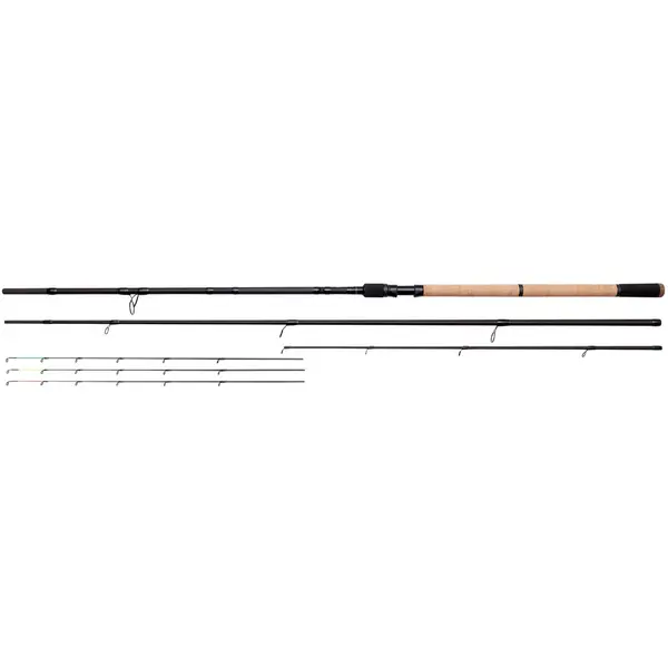 Lanseta Detek X-Heavy Feeder 3.90m up 180g 3+3 trons