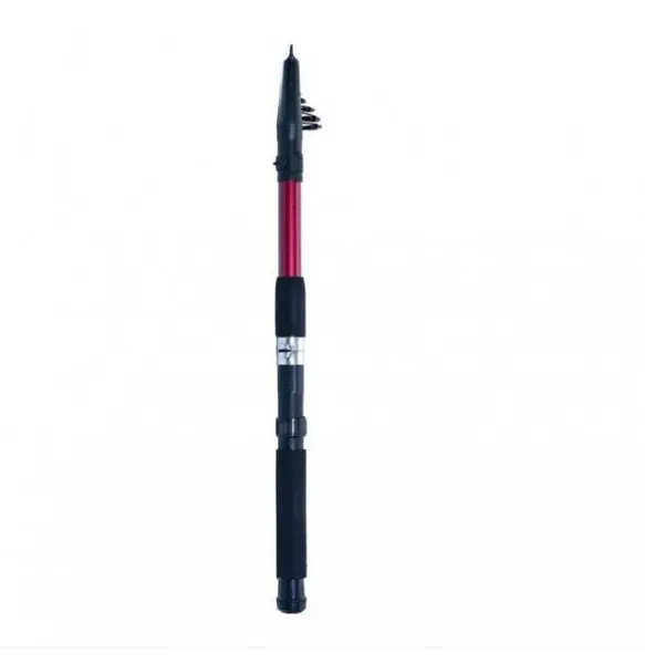 Lanseta Diamant Alb Crap Fibra Tele, 2.7m