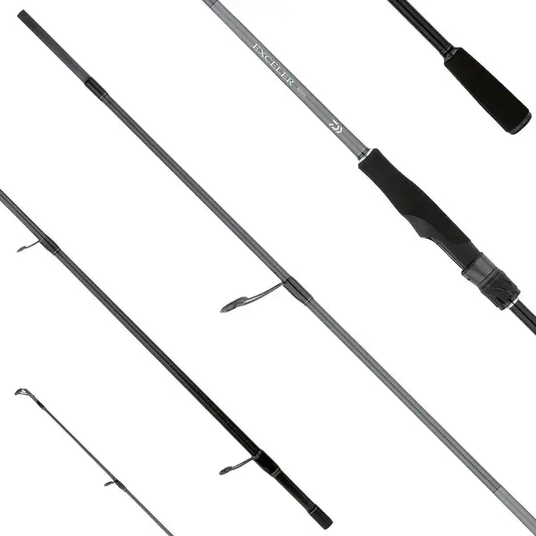 Lanseta Exceler Spinning 2.13m 10-40g