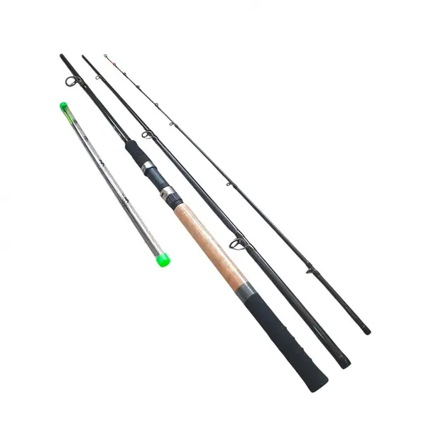 Lanseta feeder din carbon SMART FISHERMAN, putere aruncare 80-180 g