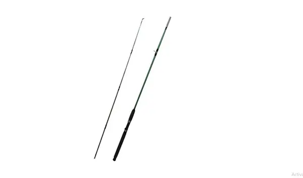 Lanseta fishing fibra sticla plina pentru pescuit la dunare putere aruncare 100-250gr