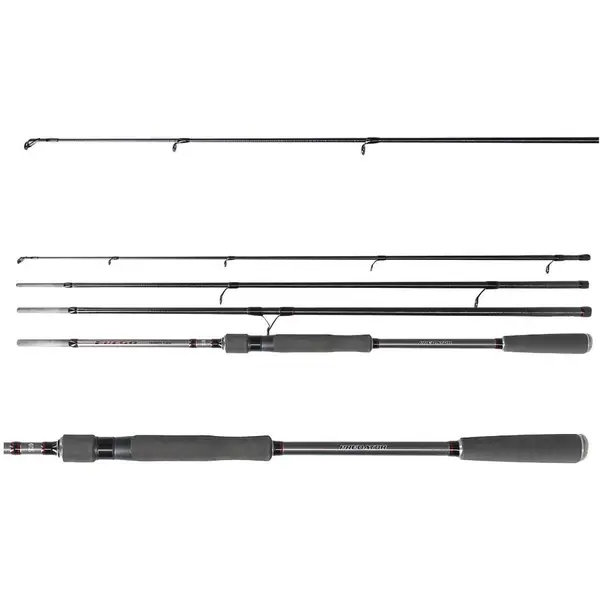 Lanseta Fuego Predator Travel Spin Fast 2.40m 15-50g