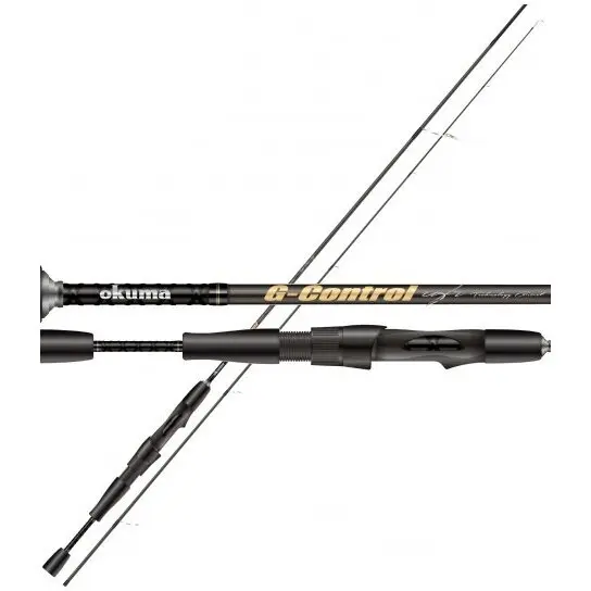 Lanseta G-Control 2.13m 1-8g