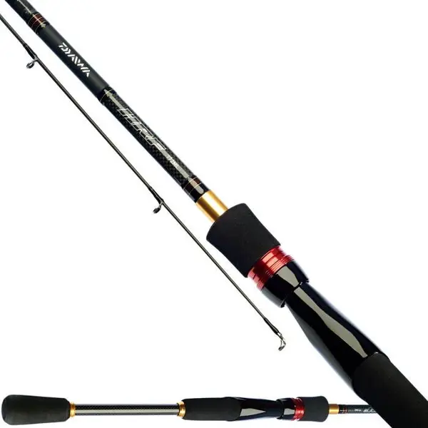 Lanseta Gekkabijin HRF 2.40m 7-28g