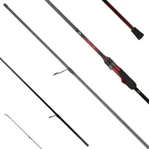 Lanseta Gekkabijin X 72L-S 2.18m 1.5-10g