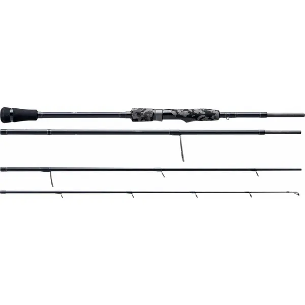 Lanseta Guide Select 2.12m 7-28g 4 trons