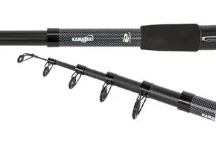 LANSETA KAMASAKI SUPER TELE 2,40M 40-80G