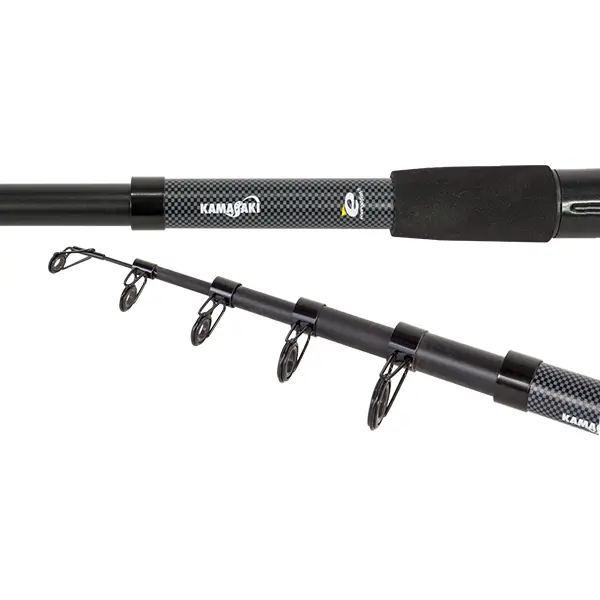LANSETA KAMASAKI SUPER TELE 2,70M 50-100G