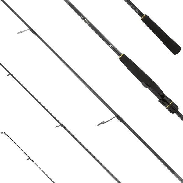 Lanseta Lateo 2.06m 10-25g