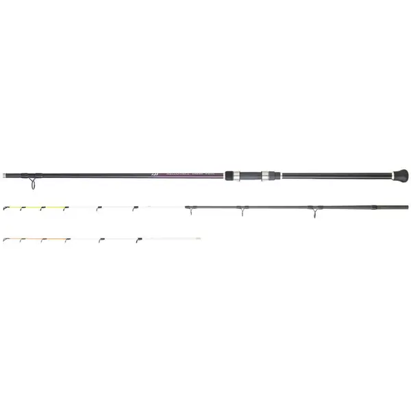 Lanseta Megaforce Quiver Boat 2.40m 50-250g 2+2 trons
