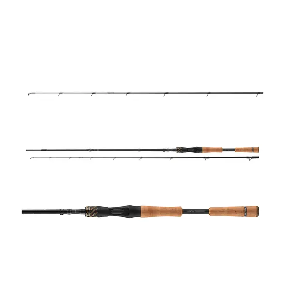 Lanseta Morethan Shad Attack Baitcast 2.10m 14-42g