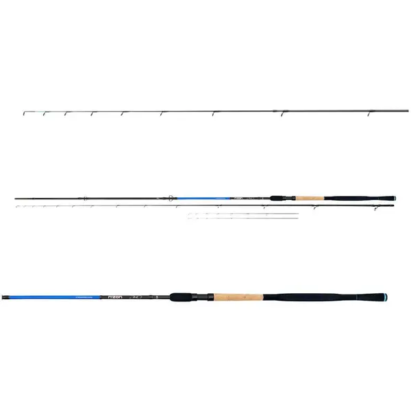 Lanseta N'Zon 2.0 Method Feeder 3.66m 60g 2+3 trons