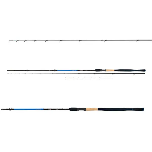 Lanseta N'Zon 2.0 Mini Method Feeder 3.05m 40g 2+3 trons