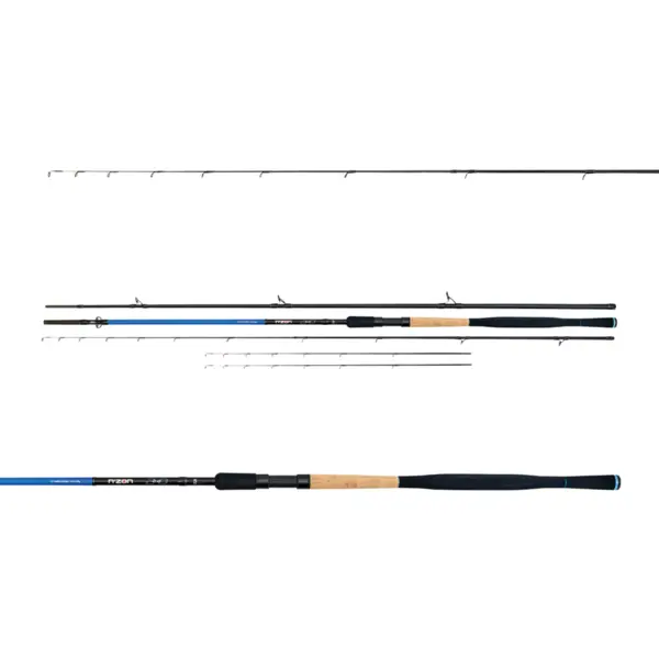 Lanseta N'Zon 2.0 Power Feeder 3.96m 150g 3+3 trons