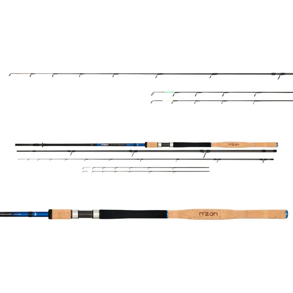 Lanseta N'Zon Distance Special Feeder 3.66m 120g 3+3 trons