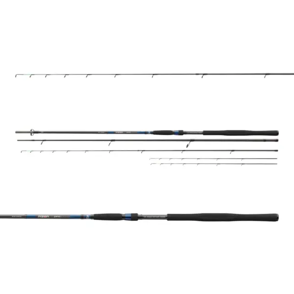 Lanseta N'Zon Pro Staff Distance Feeder 3.96m 120g 3+3 trons
