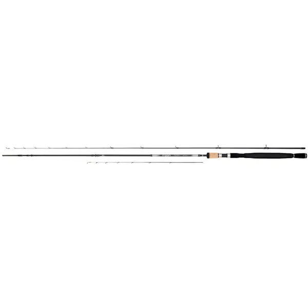 Lanseta N'Zon Super Slim Method Feeder 3.35m 60g 2+2 trons