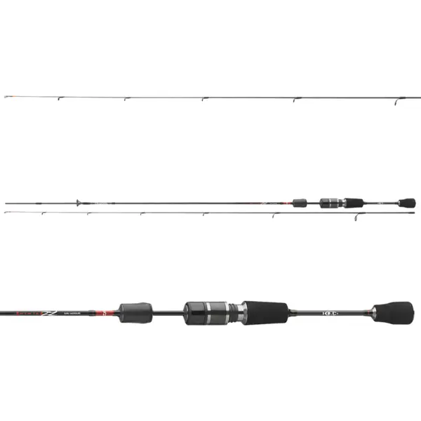 Lanseta Ninja Nanojig 1.80m 0.2-2g
