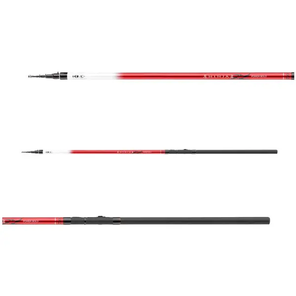 Lanseta Ninja X Bolo 4.00m 25g