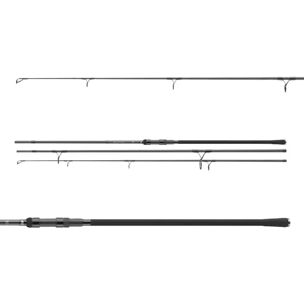 Lanseta Ninja X Carp 3.90m 3.5lbs 3 trons