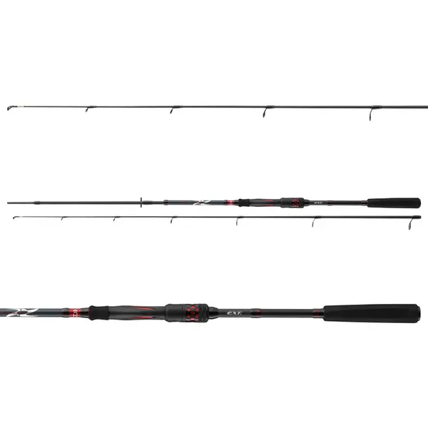 Lanseta Ninja X Mobile Spin 2.45m 15-50g