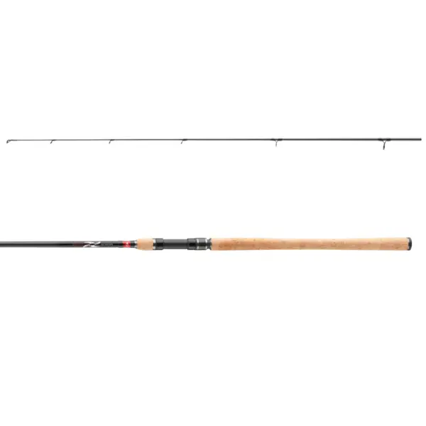 Lanseta Ninja X Solid Spin 1.90m 1-9g