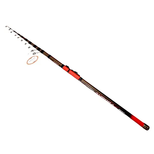 Lanseta pescuit carbon Bolognese tronson scurt Wind Blade Aurora 5 m