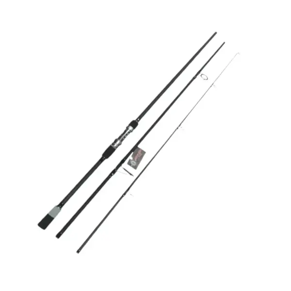 Lanseta pescuit Carbon Super Carp 4.0 Lbs , Lungime, Tronsoane 3