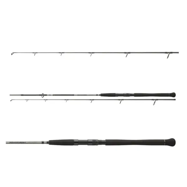 Lanseta Powermesh Catfish Spin 2.40m 185g