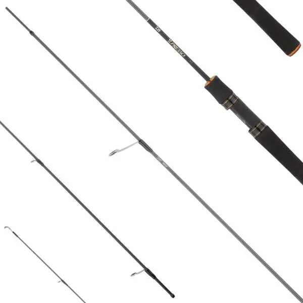 Lanseta Presso AI 62ML 1.88m 0.8-5g