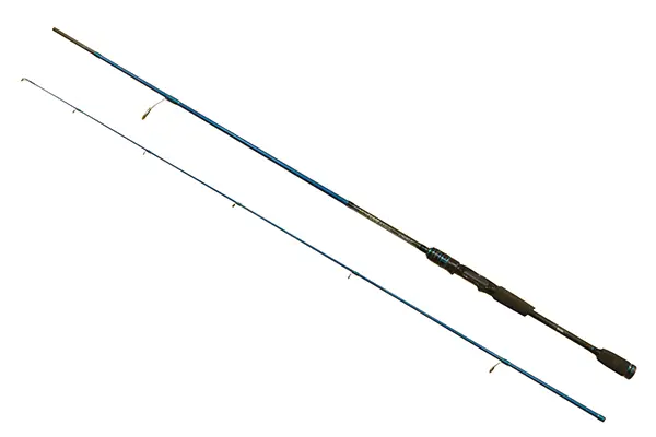 LANSETA RYOBI NUM ONE BLUE SPINNING FUJI 2 SECTION MH 2.1M 7